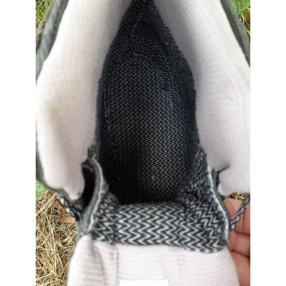 EUC Oboz Hiking Boots Sawtooth X Mid Waterproof Women’s 9.5W Gray Cushion - Picture 10 of 15